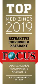 FOCUS Ärztesiegel 2019