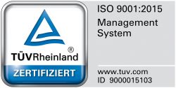 Logo TUEV Rheinland