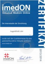 Beste Klinik-Website 2013