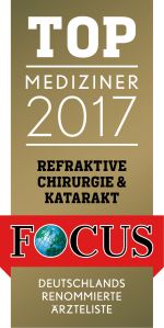 FOCUS Ärztesiegel 2017