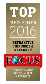 FOCUS Ärztesiegel 2016