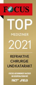 FOCUS Ärztesiegel 2021