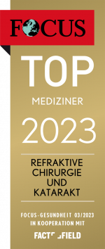 FOCUS Ärztesiegel 2023