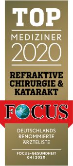 FOCUS Ärztesiegel 2020
