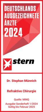 stern-Ärztesiegel 2024