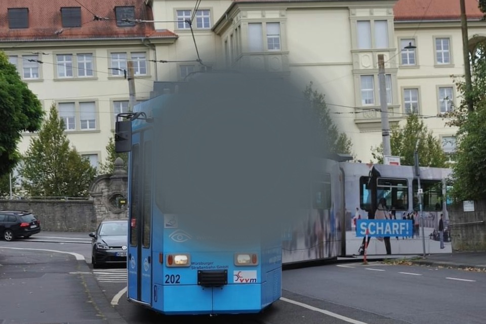 Gesichtsfeld bei AMD