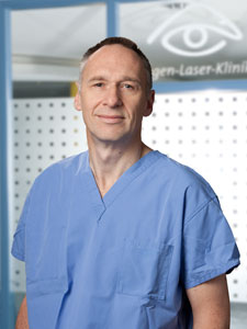 Dr. Christian Baier, Anästhesist