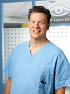 Dr. Peter Lübke, Anästhesist