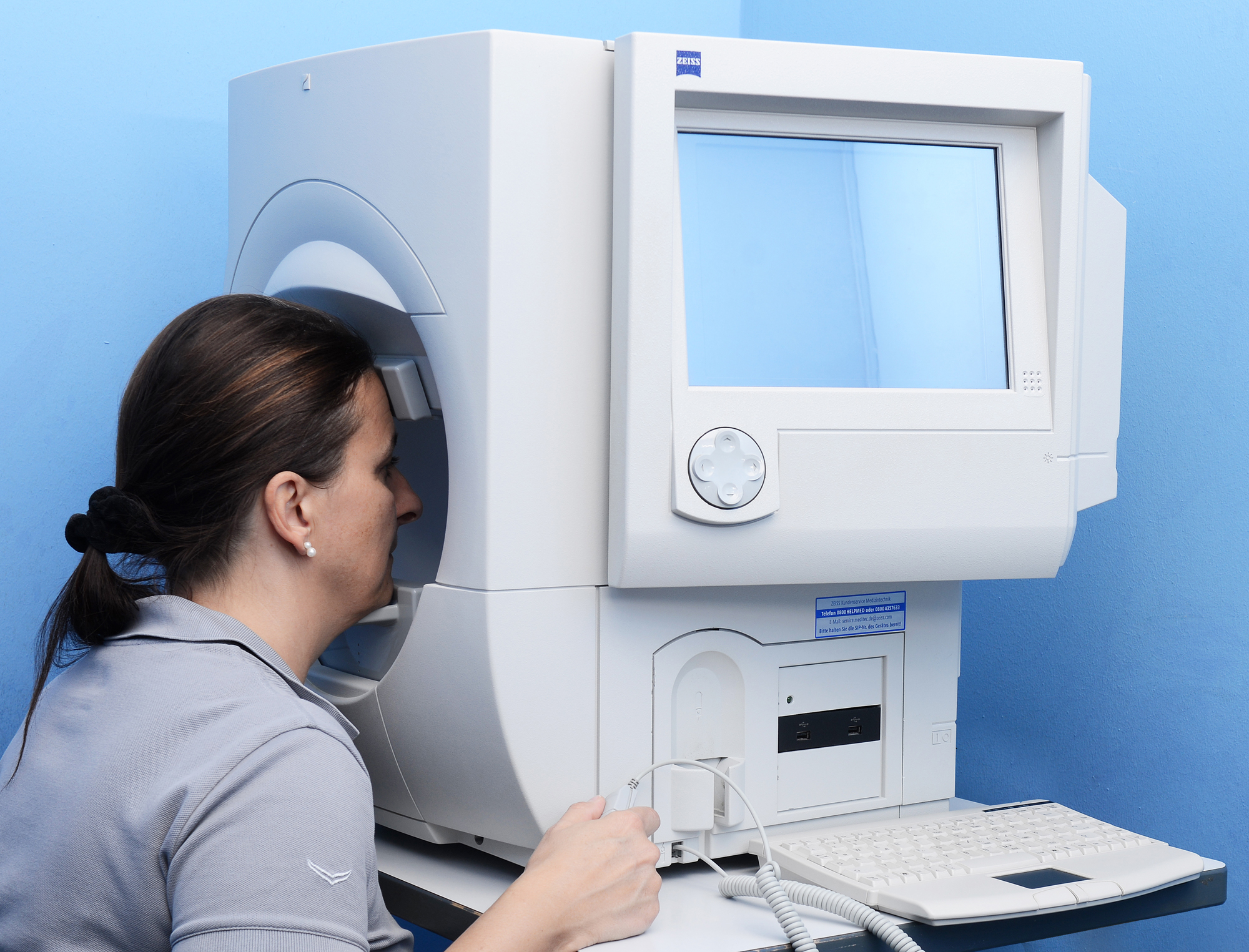 Augendiagnostik AUGEN LOHR MVZ - Startseite AUGEN LOHR MVZ